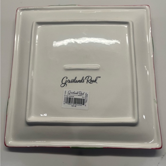 Christmas plate - Picture 3 of 6